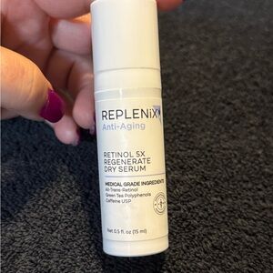White Retinol 5X Regenerate Dry Serum